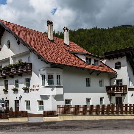 Haus Sandeck Ehrwald Exteriör bild