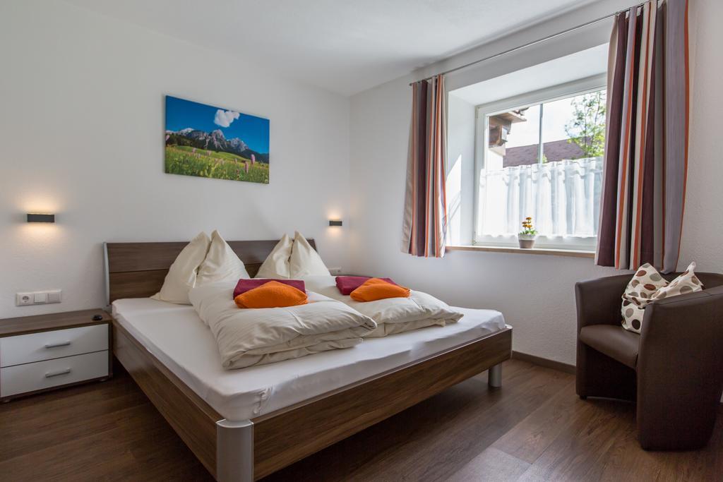 Haus Sandeck Ehrwald Exteriör bild