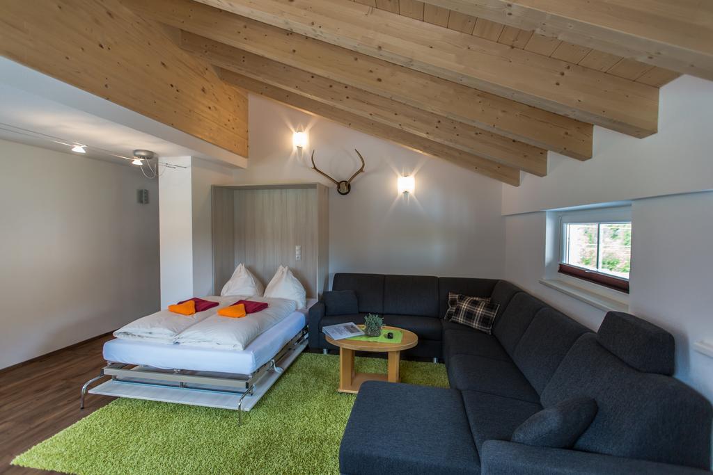 Haus Sandeck Ehrwald Exteriör bild