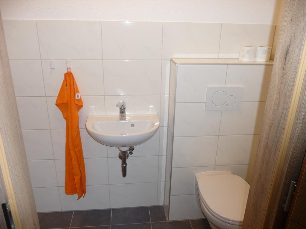Haus Sandeck Ehrwald Exteriör bild