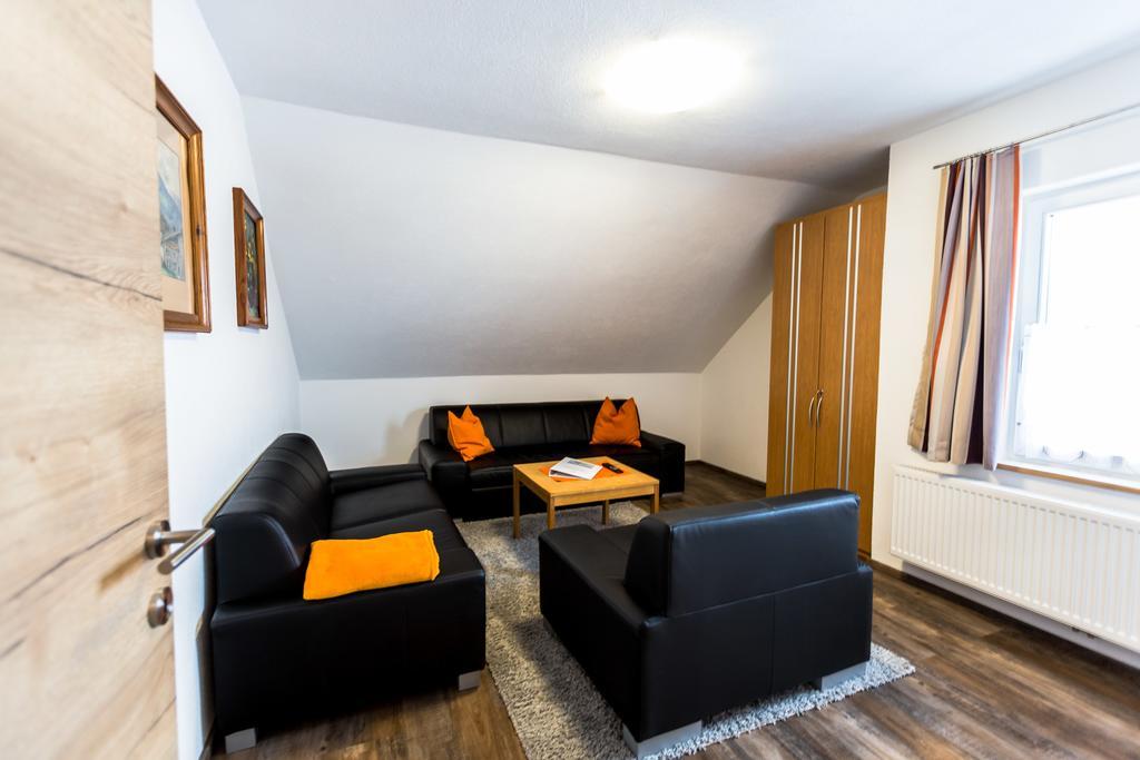 Haus Sandeck Ehrwald Exteriör bild