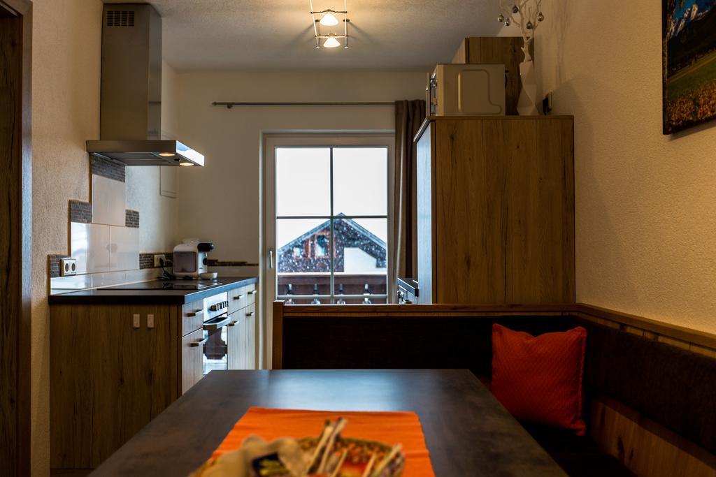 Haus Sandeck Ehrwald Exteriör bild